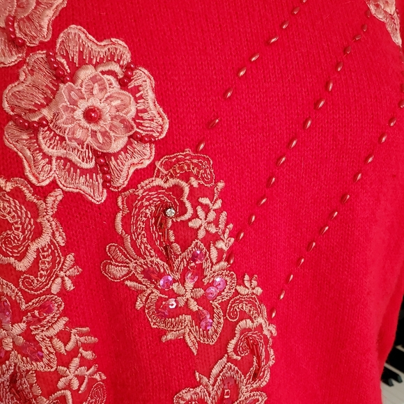 Vintage Sergio Rico Sweater - Picture 4 of 4